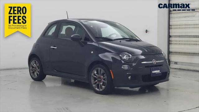 2017 Fiat 500 Pop for sale in Sacramento, CA
