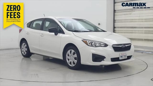 2019 Subaru Impreza 2.0i for sale in Sacramento, CA