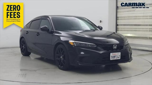 2022 Honda Civic Sport for sale in Sacramento, CA