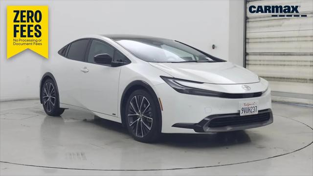 2024 Toyota Prius Limited AWD-e for sale in Sacramento, CA