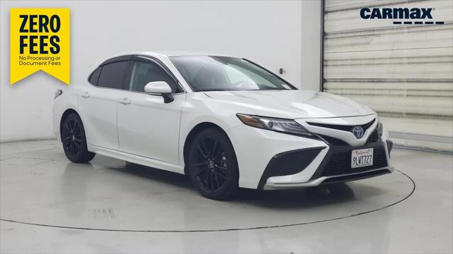 2024 Toyota Camry XSE for sale in Sacramento, CA