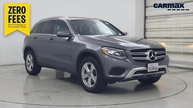 2018 Mercedes-Benz GLC GLC 300 for sale in Sacramento, CA