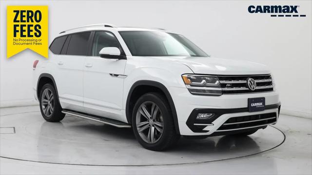 2019 Volkswagen Atlas 3.6L V6 SEL R-Line for sale in Sacramento, CA