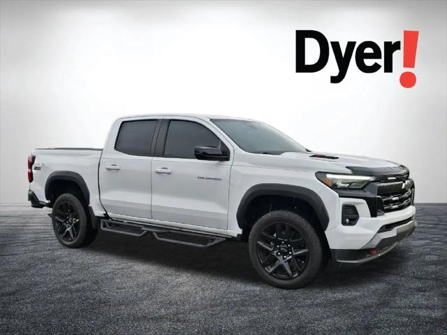 2024 Chevrolet Colorado 4WD Z71 for sale in Lake Wales, FL