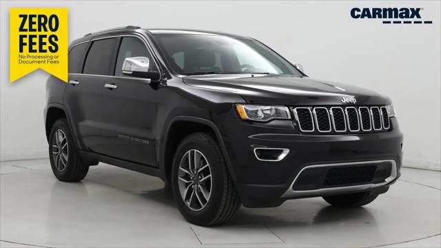 2020 Jeep Grand Cherokee Limited 4x4 for sale in Omaha, NE