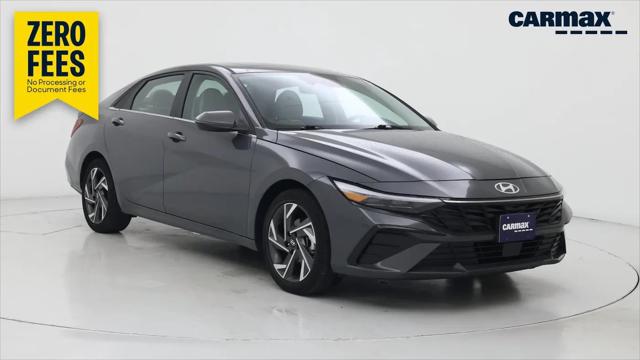 2024 Hyundai Elantra Hybrid Limited for sale in Omaha, NE