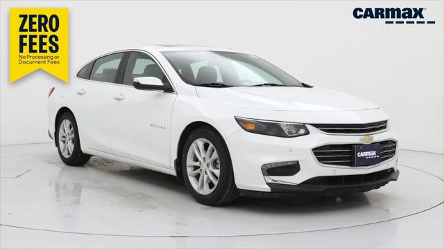 2017 Chevrolet Malibu Hybrid Hybrid for sale in Omaha, NE