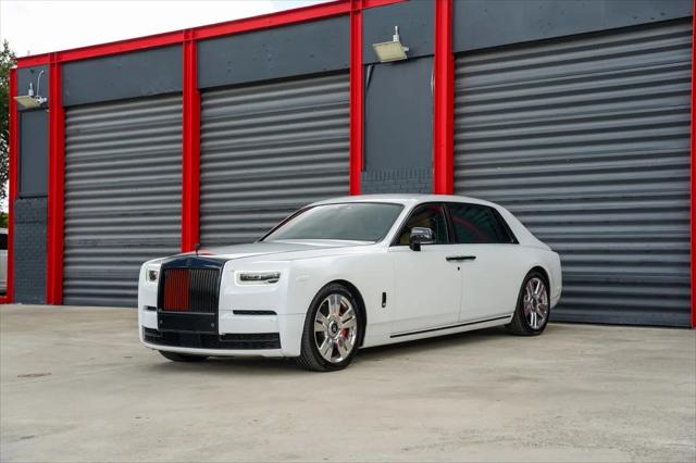 2018 Rolls-Royce Phantom Standard for sale in Hollywood, FL