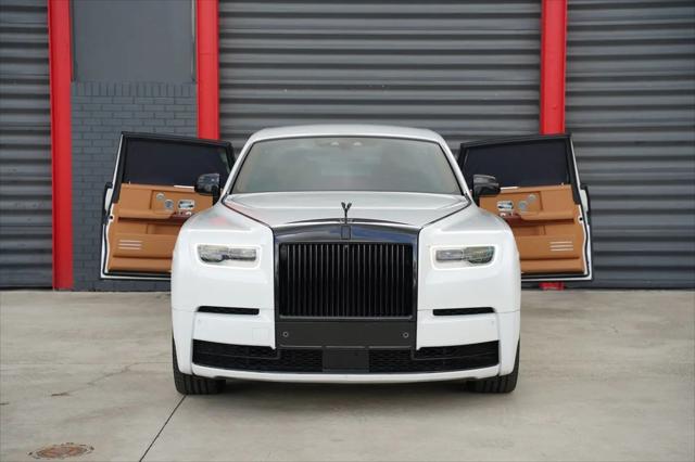 2018 Rolls-Royce Phantom Standard