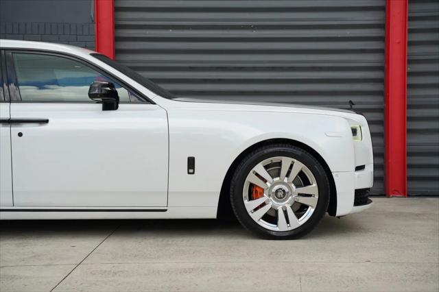 2018 Rolls-Royce Phantom Standard