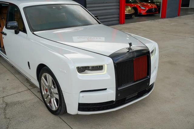 2018 Rolls-Royce Phantom Standard