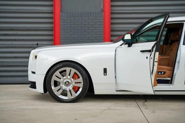2018 Rolls-Royce Phantom Standard