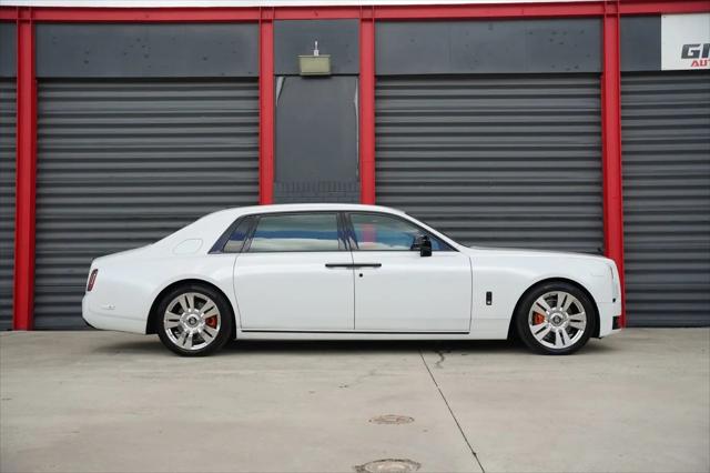 2018 Rolls-Royce Phantom Standard