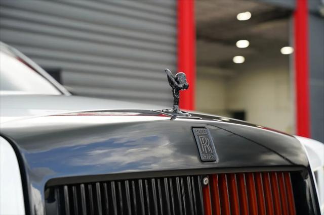 2018 Rolls-Royce Phantom Standard