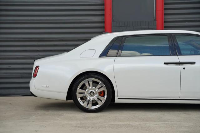 2018 Rolls-Royce Phantom Standard