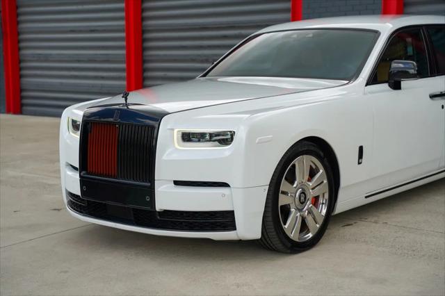 2018 Rolls-Royce Phantom Standard