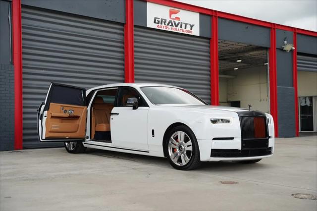 2018 Rolls-Royce Phantom Standard