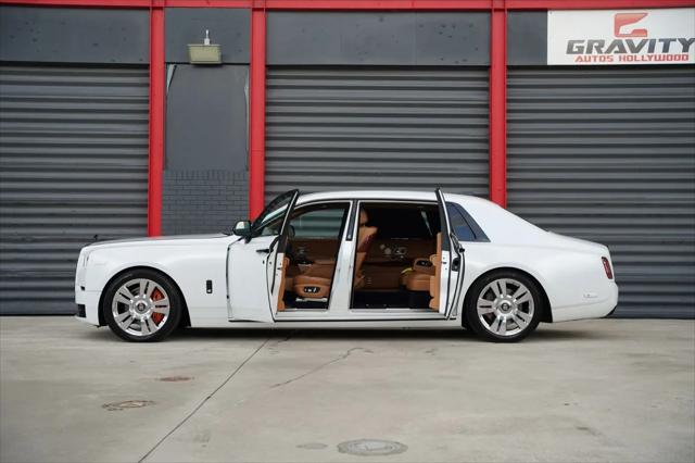 2018 Rolls-Royce Phantom Standard