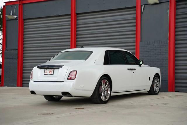 2018 Rolls-Royce Phantom Standard