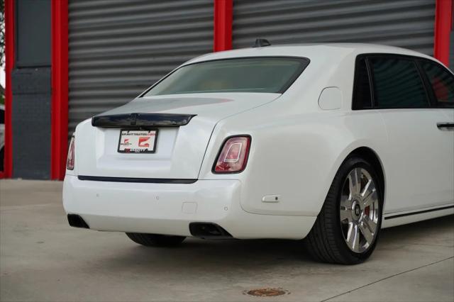 2018 Rolls-Royce Phantom Standard
