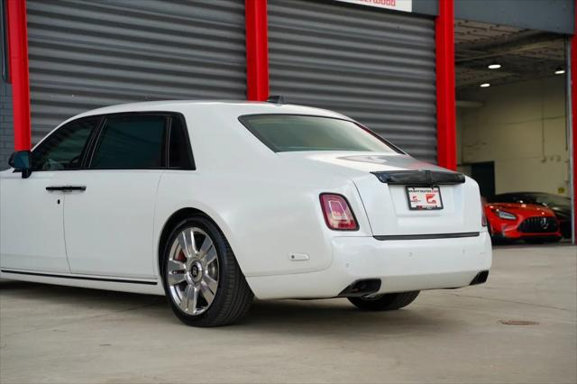 2018 Rolls-Royce Phantom Standard