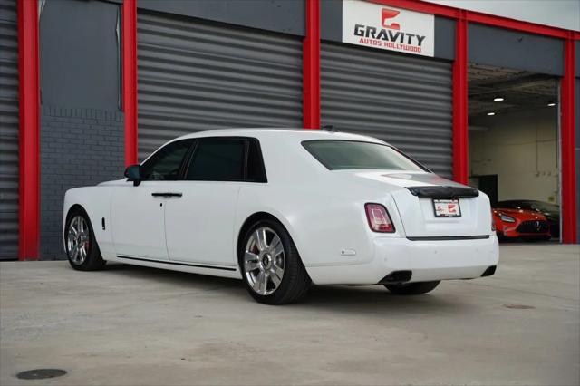 2018 Rolls-Royce Phantom Standard