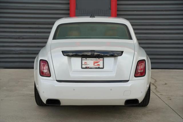 2018 Rolls-Royce Phantom Standard
