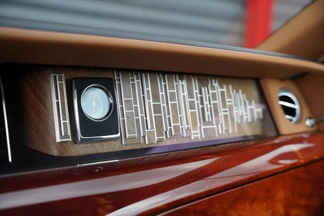 2018 Rolls-Royce Phantom Standard