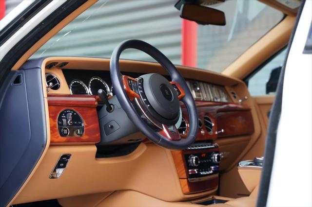 2018 Rolls-Royce Phantom Standard