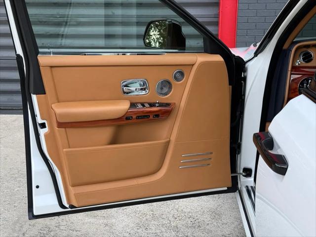 2018 Rolls-Royce Phantom Standard