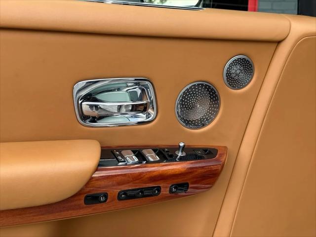 2018 Rolls-Royce Phantom Standard