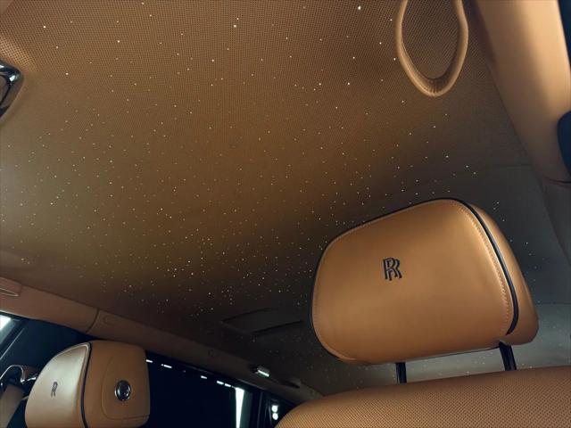 2018 Rolls-Royce Phantom Standard