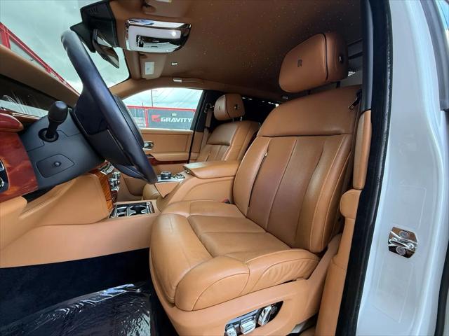 2018 Rolls-Royce Phantom Standard