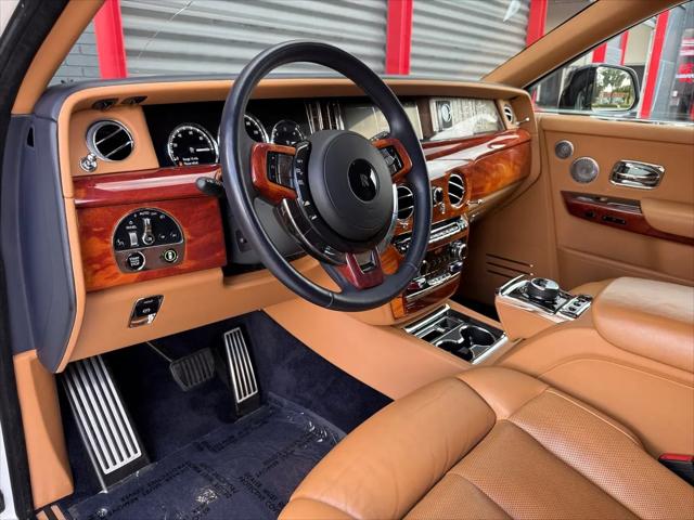 2018 Rolls-Royce Phantom Standard