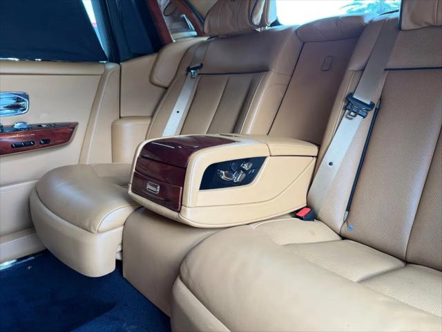 2018 Rolls-Royce Phantom Standard