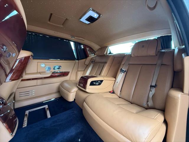 2018 Rolls-Royce Phantom Standard