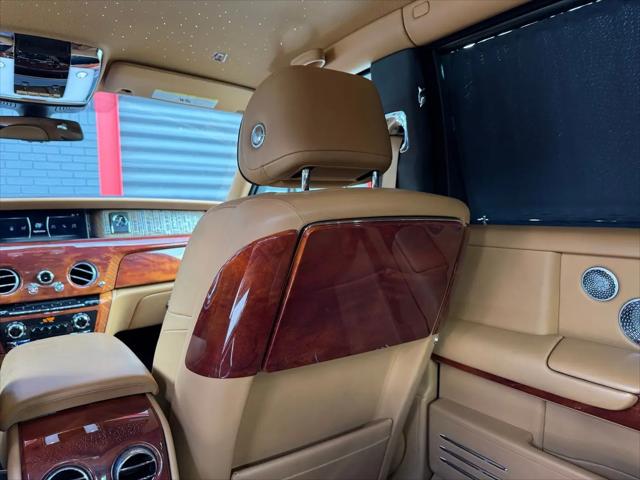 2018 Rolls-Royce Phantom Standard