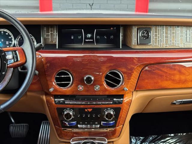 2018 Rolls-Royce Phantom Standard