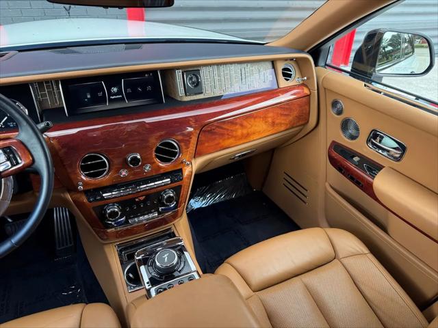 2018 Rolls-Royce Phantom Standard