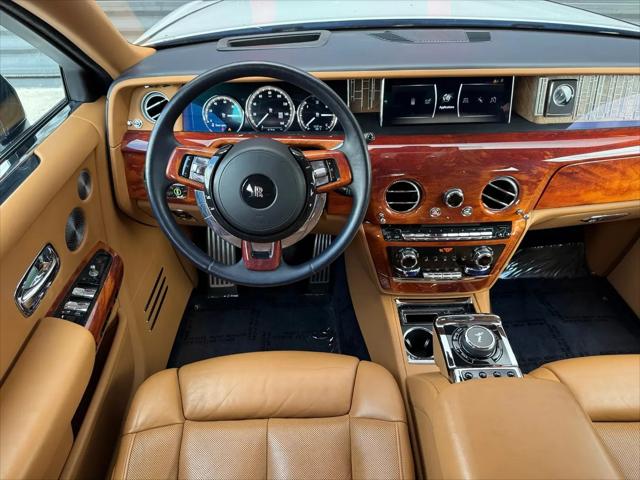2018 Rolls-Royce Phantom Standard
