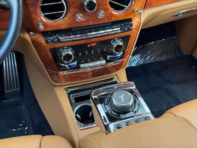 2018 Rolls-Royce Phantom Standard