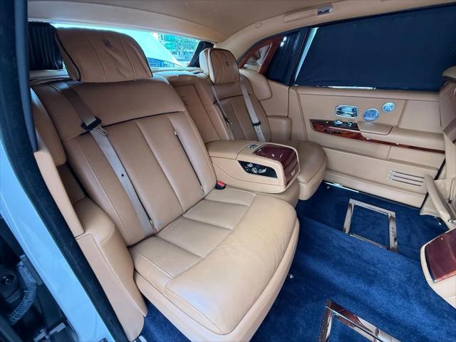 2018 Rolls-Royce Phantom Standard