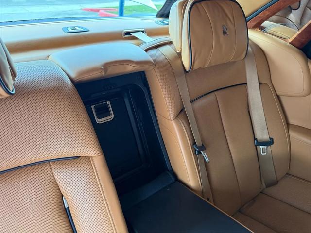 2018 Rolls-Royce Phantom Standard