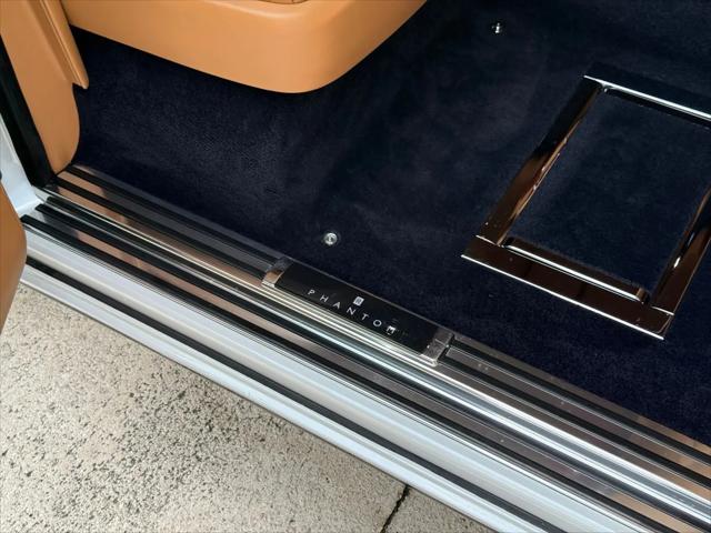 2018 Rolls-Royce Phantom Standard