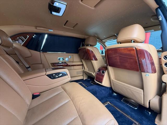 2018 Rolls-Royce Phantom Standard