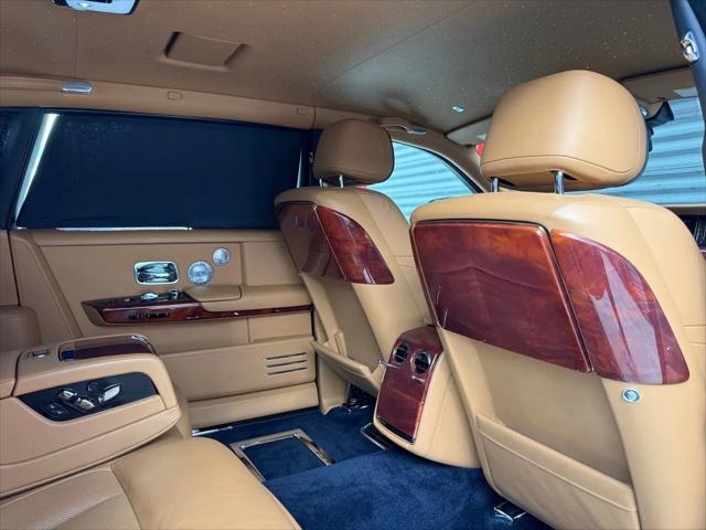 2018 Rolls-Royce Phantom Standard