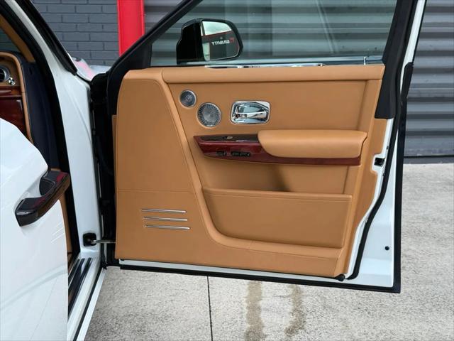 2018 Rolls-Royce Phantom Standard