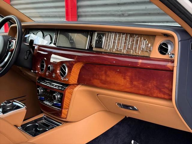 2018 Rolls-Royce Phantom Standard