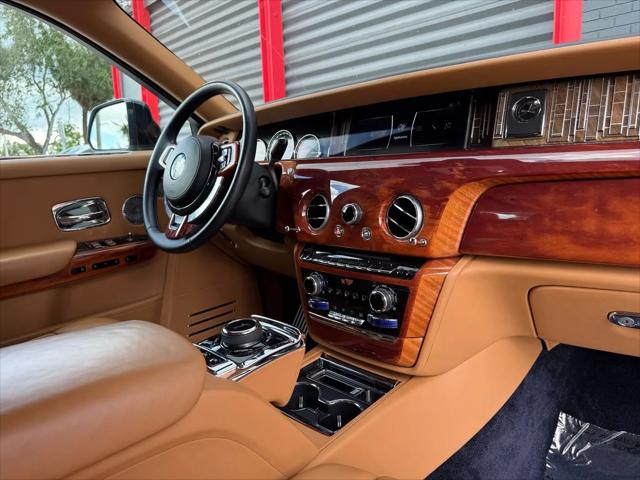 2018 Rolls-Royce Phantom Standard