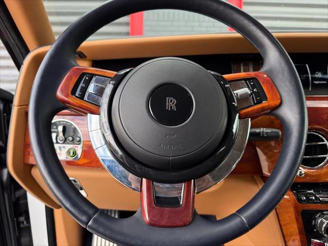 2018 Rolls-Royce Phantom Standard